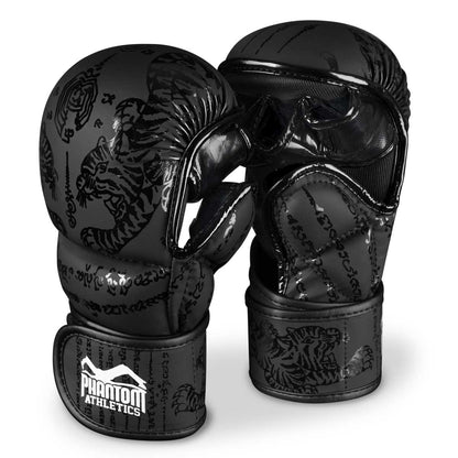 Mitaine Sparring - Muay Thai - Phantom Athletics - Entraînement - Boxing - Modèle Thai - Sparring - Mix Martials Arts - Équipements Gloves - FIGHTWATCH