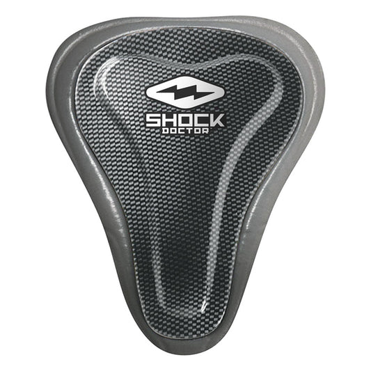 Protection pelvienne femme Shock Doctor Carbone - FIGHTWATCHProtections féminines