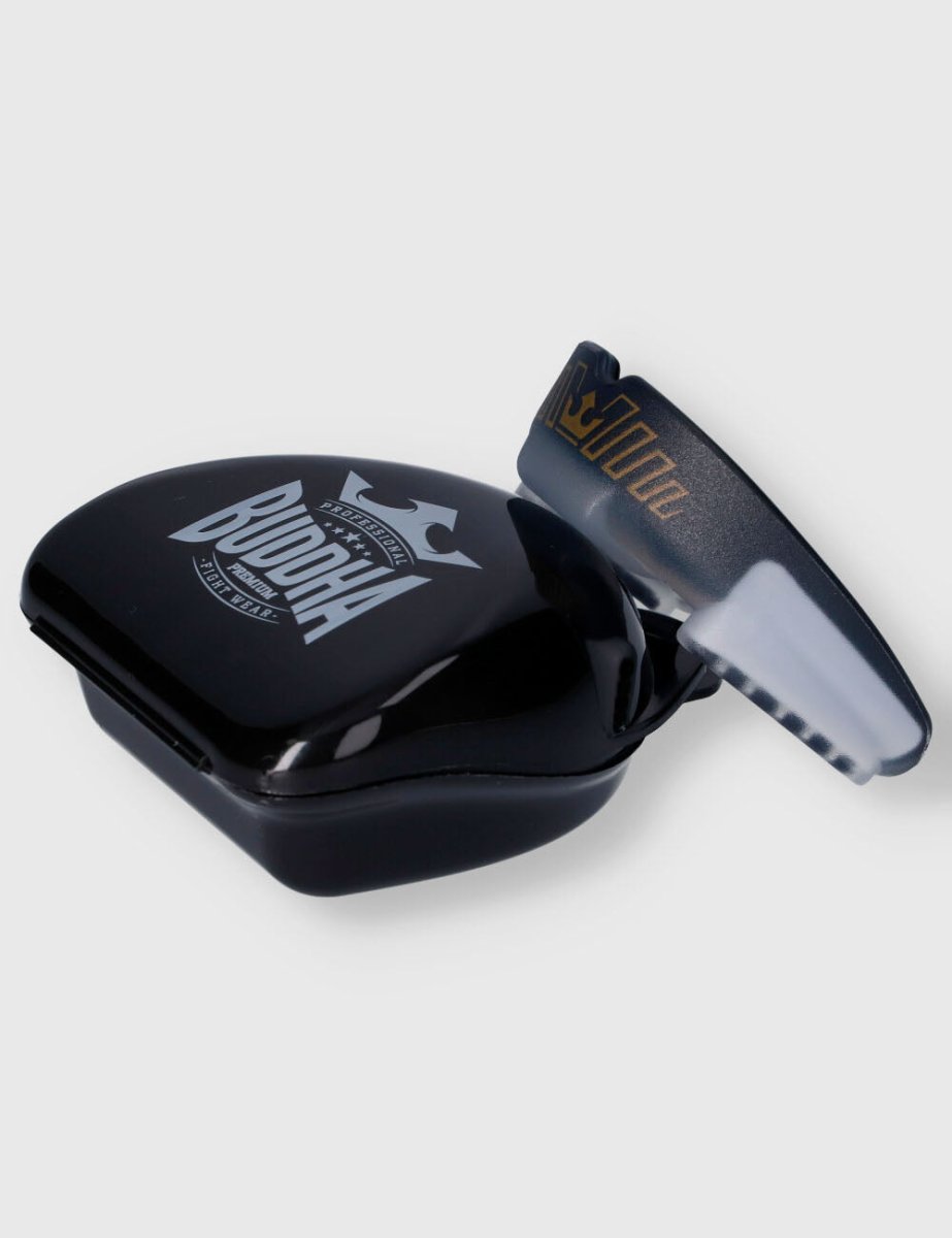 Protège-dents Buddha Premium – Noir ou Or - FIGHTWATCHProtège-dents