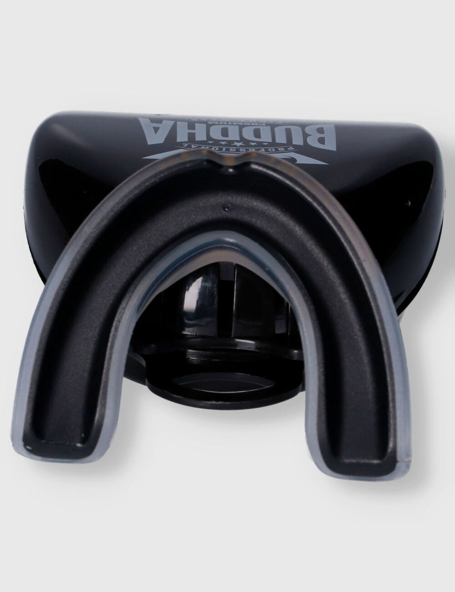 Protège-dents Buddha Premium – Noir ou Or - FIGHTWATCHProtège-dents