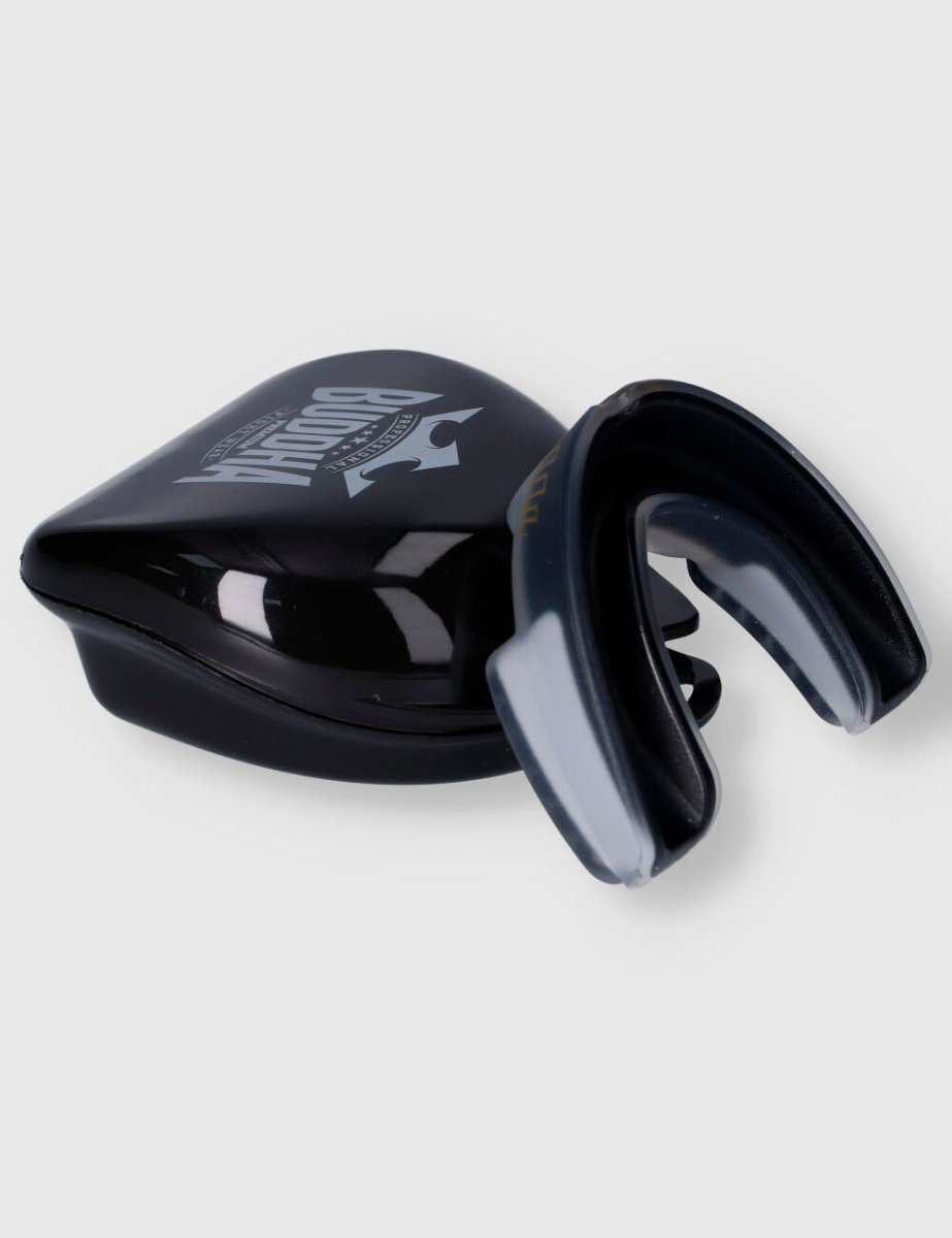 Protège-dents Buddha Premium – Noir ou Or - FIGHTWATCHProtège-dents