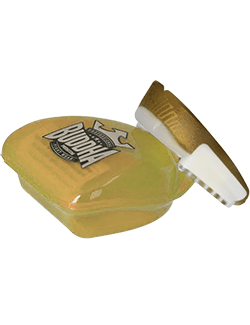 Protège-dents Buddha Premium – Noir ou Or - FIGHTWATCHProtège-dents