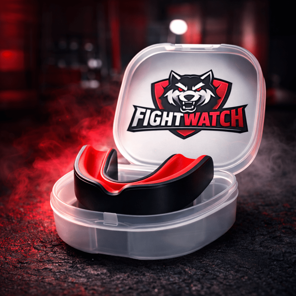 Protège dents Fightwatch - Arts martiaux - Sports de combat - Entraînement - FIGHTWATCH