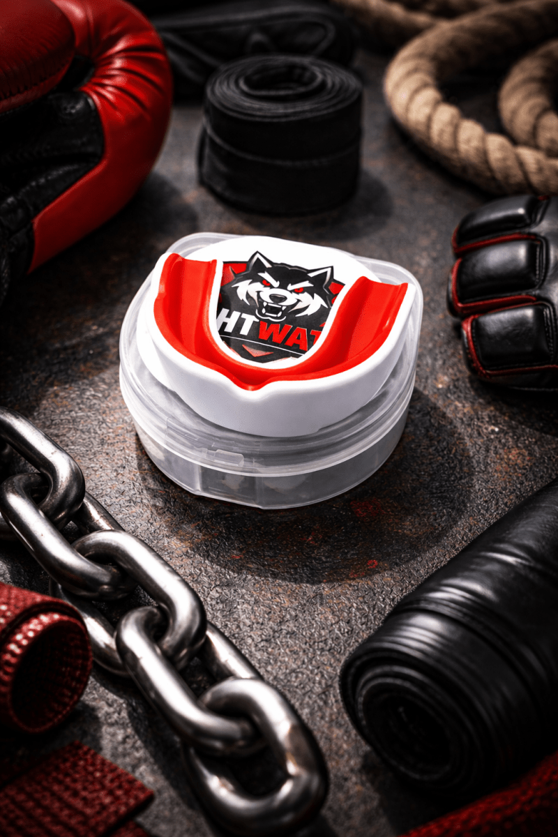 Protège dents Fightwatch - Arts martiaux - Sports de combat - Entraînement - FIGHTWATCH