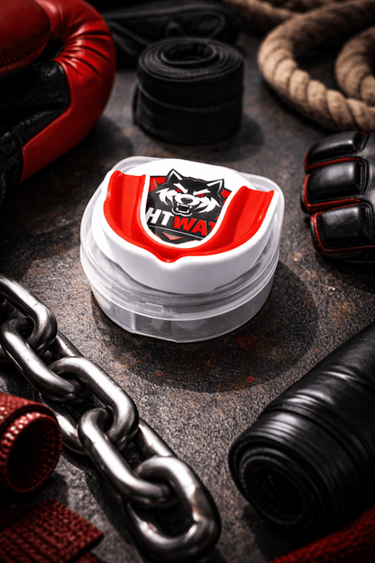 Protège dents Fightwatch - Arts martiaux - Sports de combat - Entraînement - FIGHTWATCH