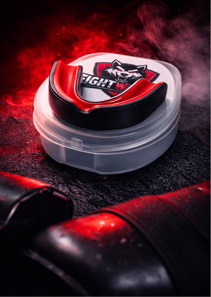 Protège dents Fightwatch - Arts martiaux - Sports de combat - Entraînement - FIGHTWATCH