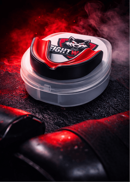 Protège dents Fightwatch - Arts martiaux - Sports de combat - Entraînement - FIGHTWATCH