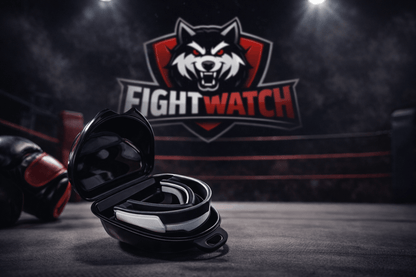 Protège dents Fightwatch V2 - Arts martiaux - Sports de combat - Entraînement - FIGHTWATCH