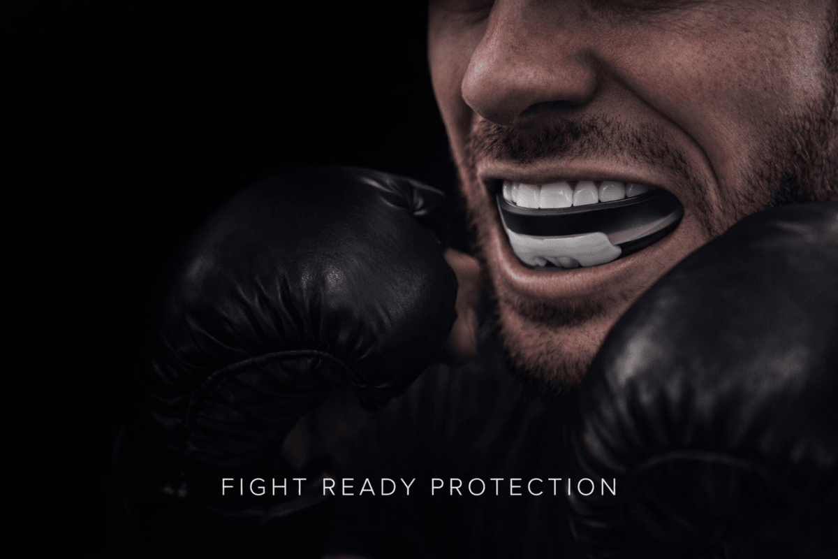 Protège dents Fightwatch V2 - Arts martiaux - Sports de combat - Entraînement - FIGHTWATCH