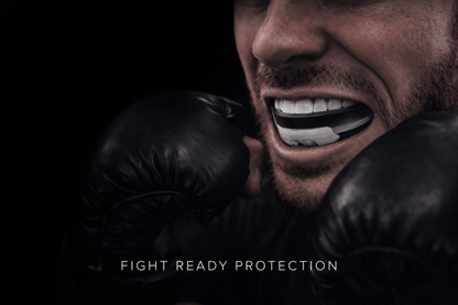 Protège dents Fightwatch V2 - Arts martiaux - Sports de combat - Entraînement - FIGHTWATCH