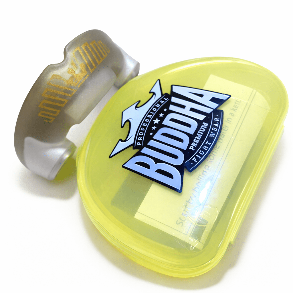 Protège dents premium fight - Buddha - Boxing - Muay thaï - Kickboxing - MMA - FIGHTWATCH