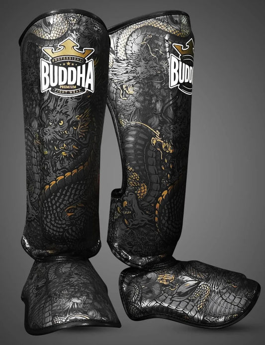 Protèges - Tibas Dragon noir - Boxe thaï - Kickboxing - MMA - BUDDHA - FIGHTWATCH