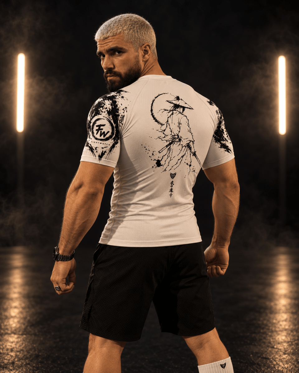 Rashguard MMA India Ink – FightWatch - FIGHTWATCHRashguard MMA