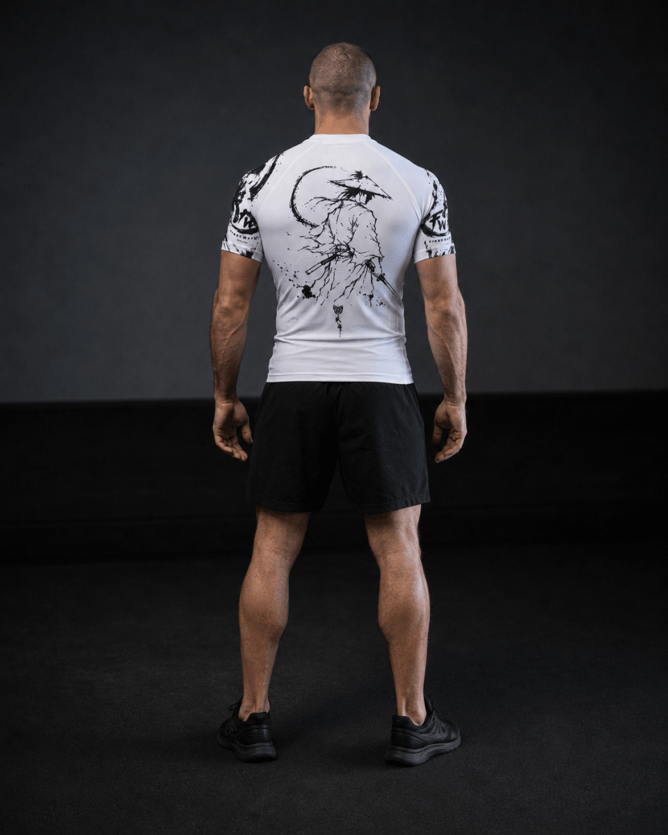 Rashguard MMA India Ink – FightWatch - FIGHTWATCHRashguard MMA