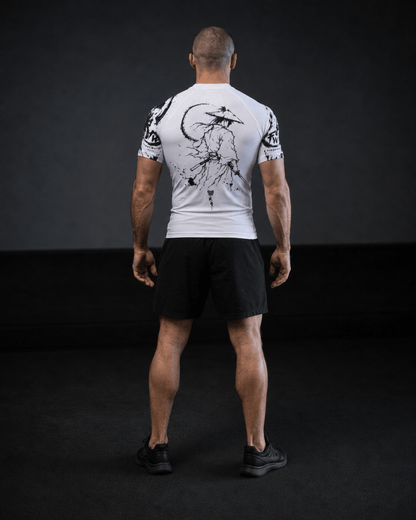 Rashguard MMA India Ink – FightWatch - FIGHTWATCHRashguard MMA