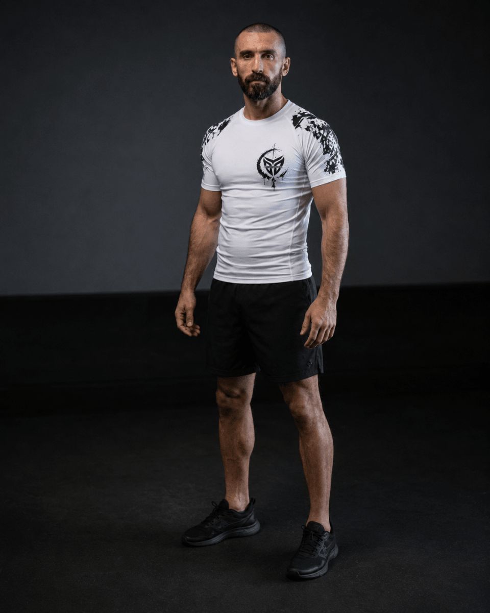 Rashguard MMA India Ink – FightWatch - FIGHTWATCHRashguard MMA