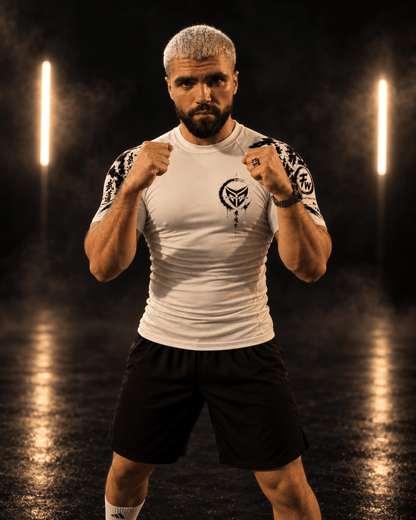 Rashguard MMA India Ink – FightWatch - FIGHTWATCHRashguard MMA
