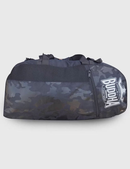 Sac de sport Buddha Converter 2.0 Military – 40 L - FIGHTWATCHSac de sport