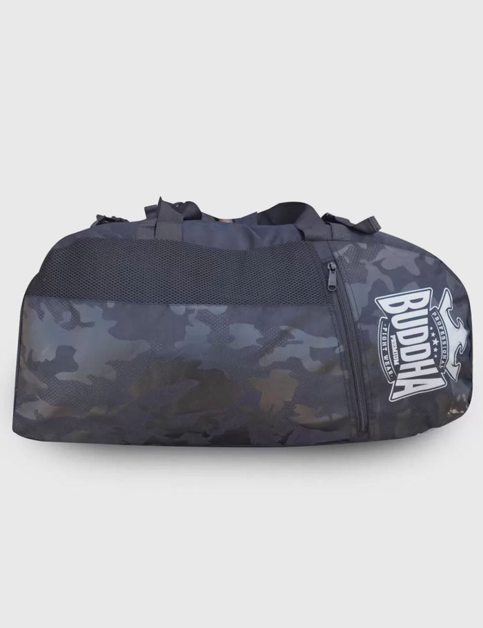 Sac de sport Buddha Converter 2.0 Military – 40 L - FIGHTWATCHSac de sport