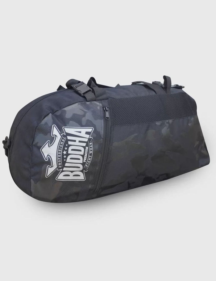 Sac de sport Buddha Converter 2.0 Military – 40 L - FIGHTWATCHSac de sport