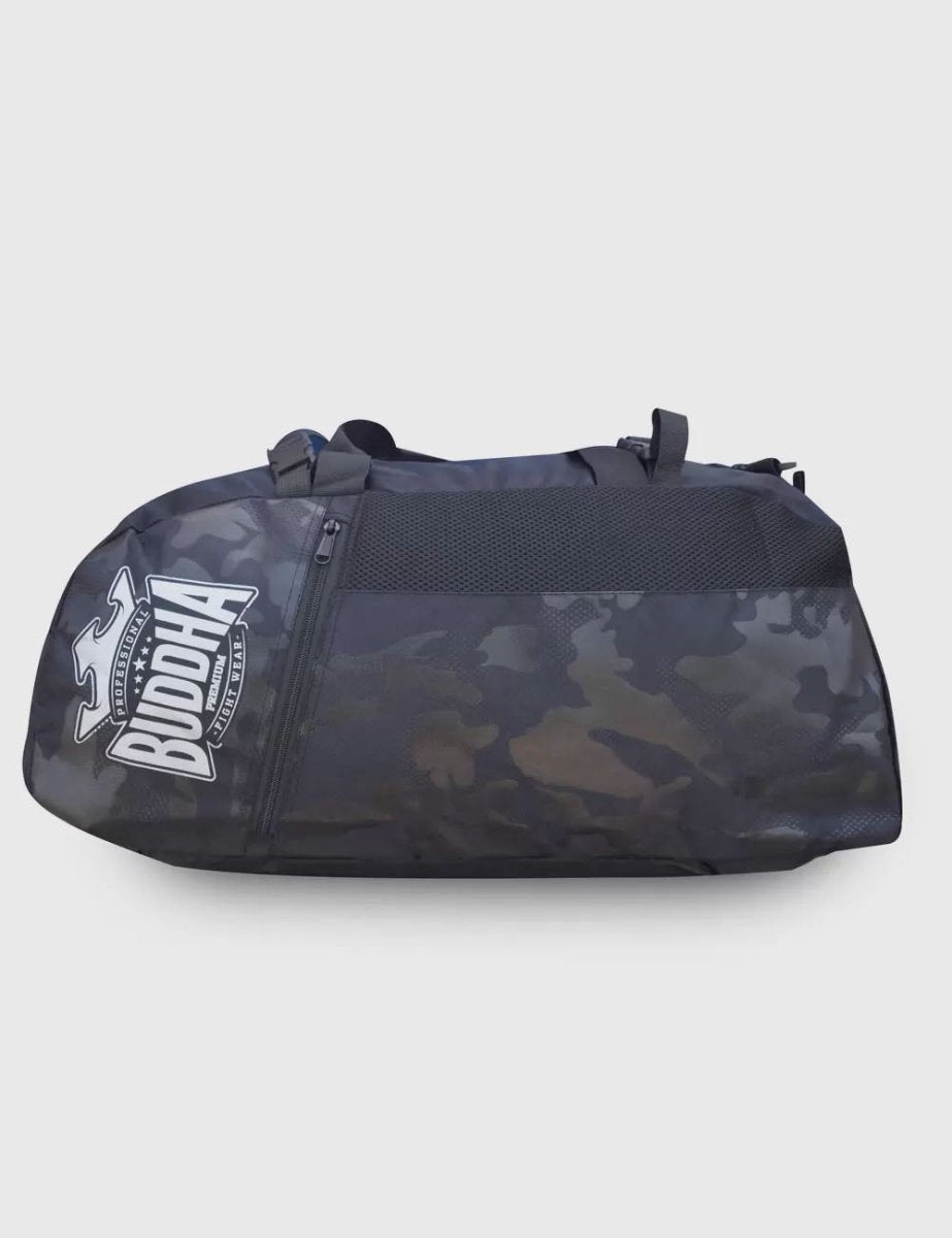 Sac de sport Buddha Converter 2.0 Military – 40 L - FIGHTWATCHSac de sport