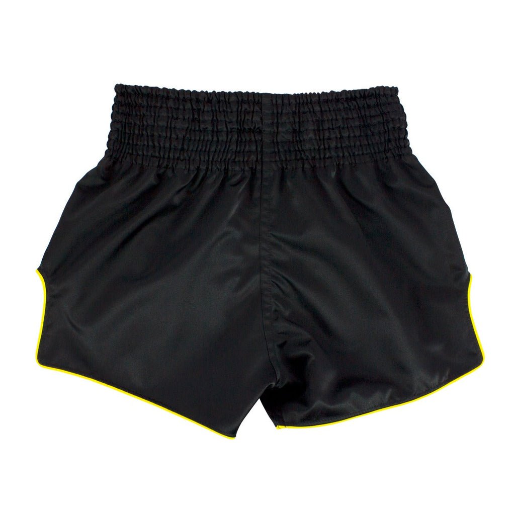 Short Muay Thaï Fairtex Focus BS1903 – Noir - FIGHTWATCHShorts de Muay Thaï