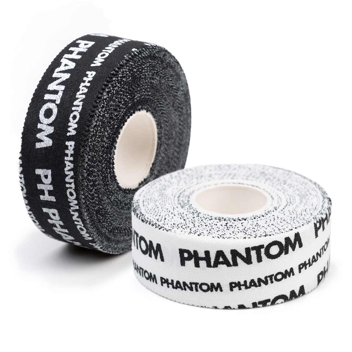Sport Tape/rouleaux 2,5cmX13,7M - Phantom Athletics - Équipements JJB - Boxing Gloves - Cutmen - Entraînement jiujitsu Brésilien - Travail au sol - FIGHTWATCH