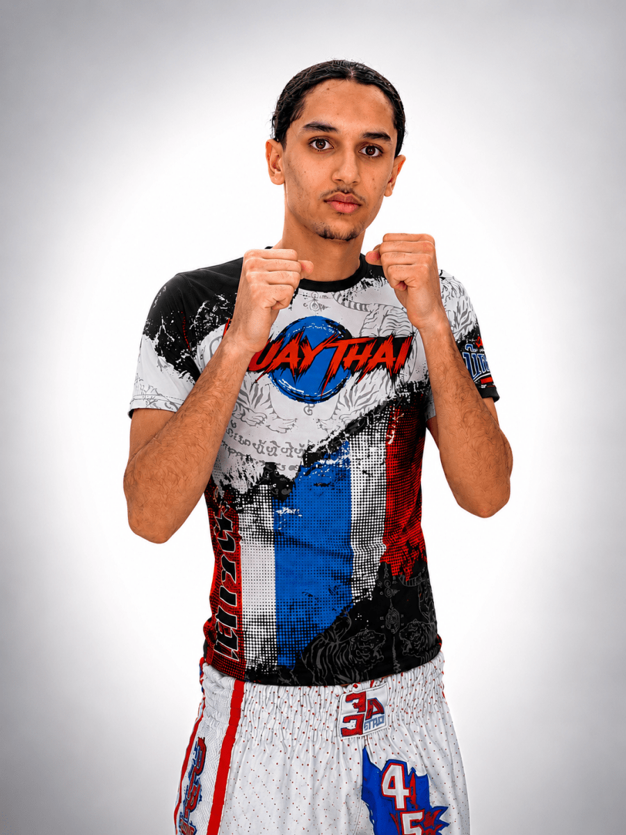 T-shirt Entraînement Dieu Thaï - FIGHTWATCH