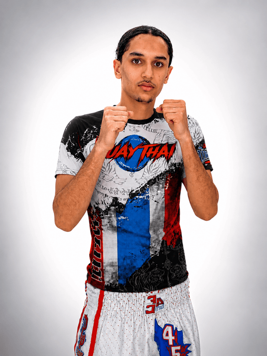 T-shirt Entraînement Dieu Thaï - FIGHTWATCH