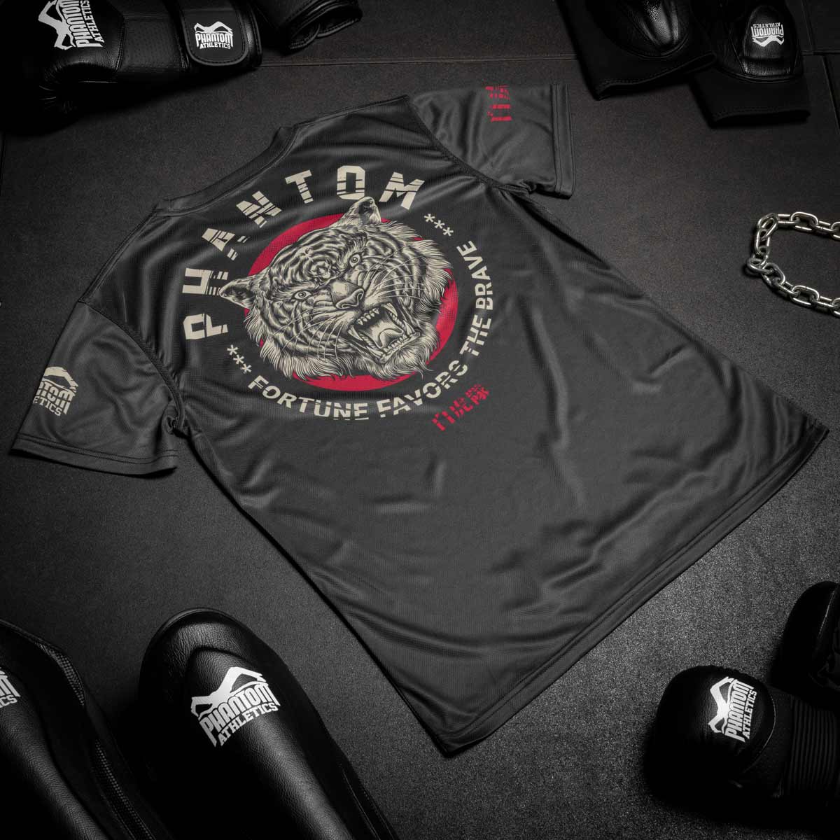 T-shirt Phantom Athletics EVO Tiger unit - FIGHTWATCH